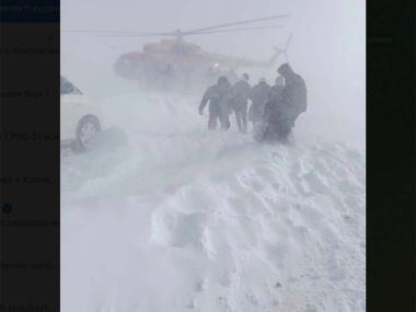 Сложная обстановка в Кокпектинском районе области Абай