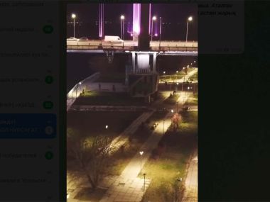 За год более 55 улиц освещено в Семее