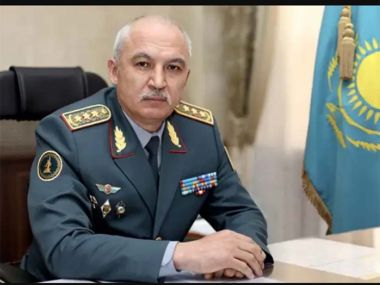 Руслан Жаксылыков сохранил пост министра обороны