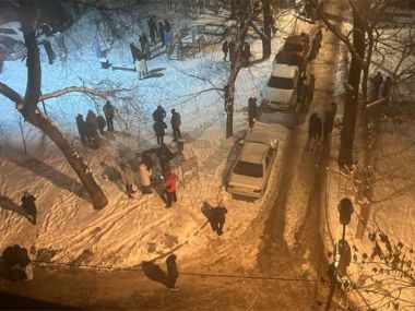 Землетрясение в Алматы: восемь человек получили травмы