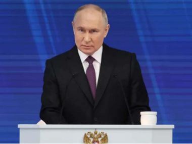 Путин определил будущее России