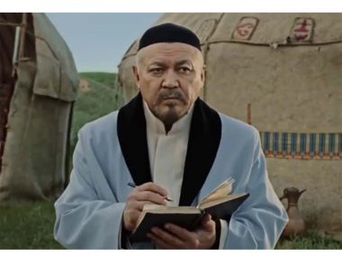 Абай и Пушкин – два светлых гения/ ВИДЕО