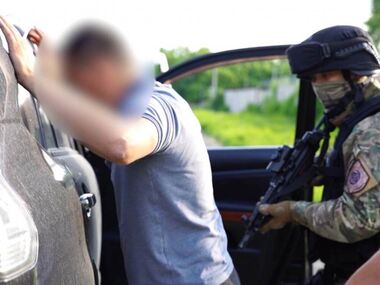 Деятельность преступной группы пресекли в ВКО