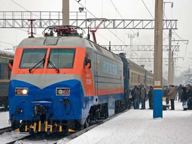 В области Абай запускают новый железнодорожный маршрут «Семей – Шар», «Актогай – Аягоз»