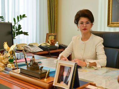 Балаева Аида Галымовна назначена Министром культуры и информации