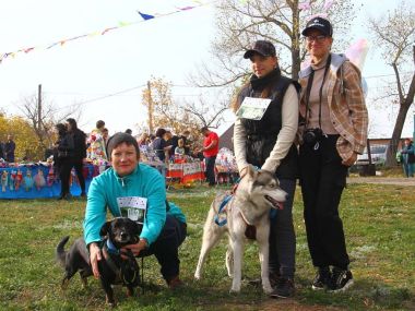 Национальная выставка собак пройдет в Усть-Каменогорске