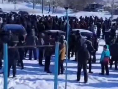 Дачники Семея требуют узаконить их недвижимость