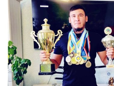 Застреленный в Усть-Каменогорске, оказался известным спортсменом