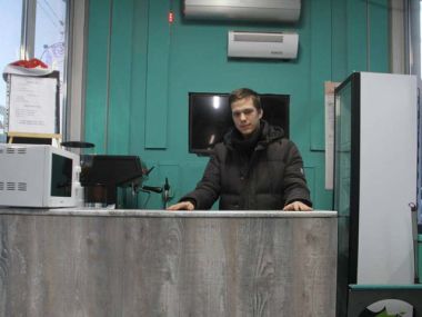 Кофейни не «прижились» в тёплых остановках Усть-Каменогорска