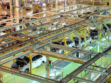 На площадке &laquo;Азия Авто&raquo; могут запустить производство с китайским автогигантом