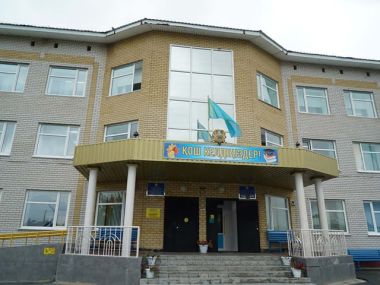 В Бородулихе открылась опорная школа