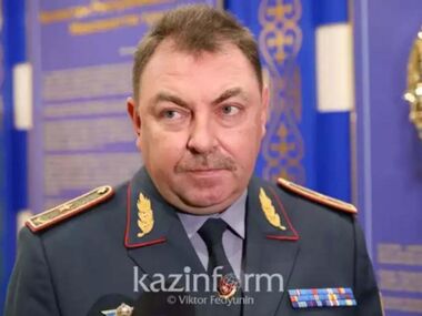 Юрий Ильин допрошен по делу о пожарах в области Абай