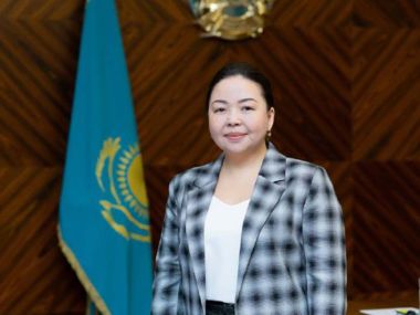 Назначена руководитель Управления культуры, развития языков и архивного дела области Абай