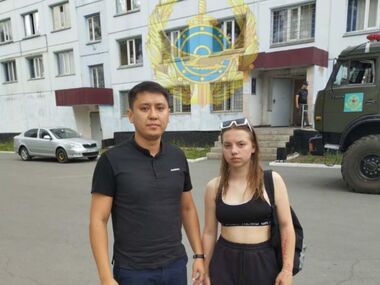 Более 2 суток полицейские области Абай искали девушку-подростка