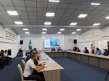 Предпринимателям области Абай разъяснили меры государственной поддержки