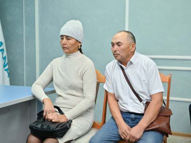 Аким области Абай провел личный прием граждан
