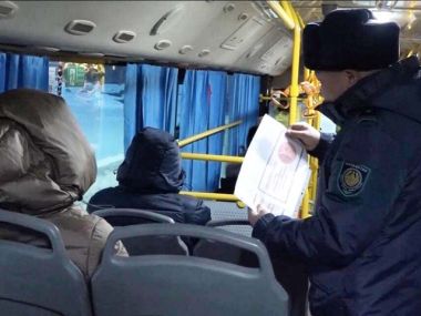 Нетрезвых пассажиров сняли с рейса на трассе «Калбатау – Семей»