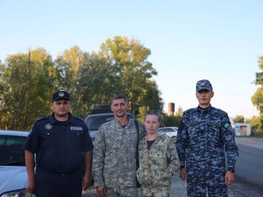Две пропавшие на отдыхе семейные пары были найдены полицией