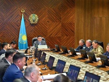 В области Абай обсуждены вопросы развития побережья озера Алаколь