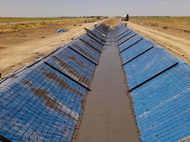 В Казахстане построят 42 новых водохранилища