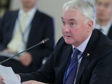 В Госдуме РФ не увидели причин для запрета ЧВК «Вагнер»