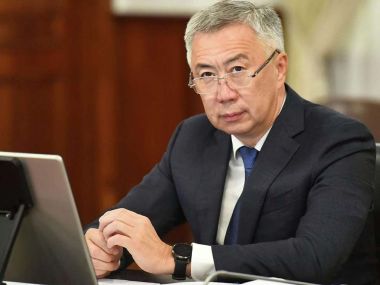 Серик Жумангарин сохранил должность заместителя премьер-министра