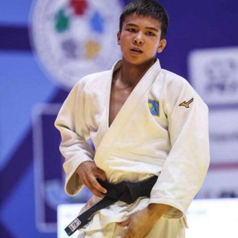 Дзюдоист из области Абай стал бронзовым призером чемпионата мира