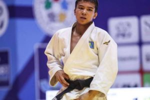 Дзюдоист из области Абай стал бронзовым призером чемпионата мира