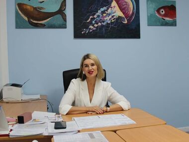 Социальный предприниматель из ВКО создает мир особенного детства