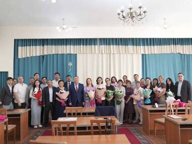 Нурбол Нурсагатов поздравил журналистов с профессиональным праздником