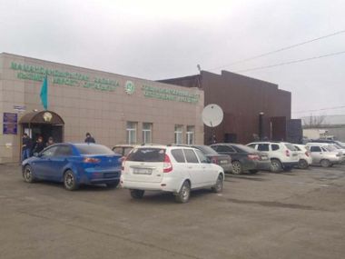 График работы ЦОНов и спецЦОНа на Наурыз