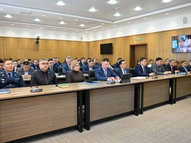 Аким области Абай поручил навести порядок в областном центре