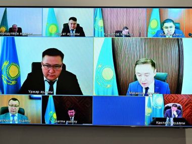 Аким области поручил ускорить весенне-полевые работы