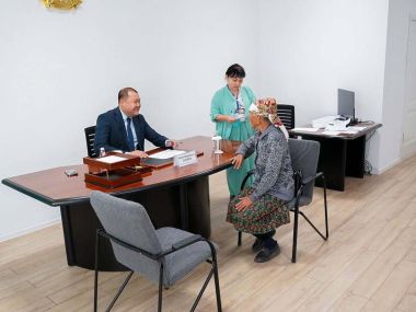 Вопросы горожан — в центре внимания