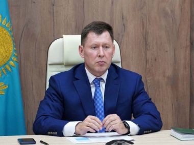 Заместитель акима области Димитрий Гариков покинул свой пост