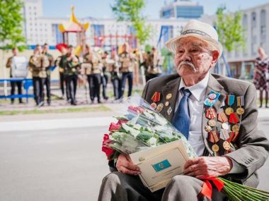 Ожидаемая продолжительность жизни казахстанцев увеличилась