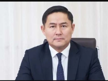 Азамат Ескараев переназначен министром юстиции