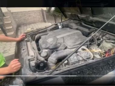 Полиция привлекла водителя за использование спецсигнала оперативных служб
