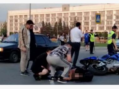 Число ДТП в стране выросло на 90 процентов за год