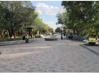Урбанистика в Семее: ШАГ за ШАГОМ…/ВИДЕО