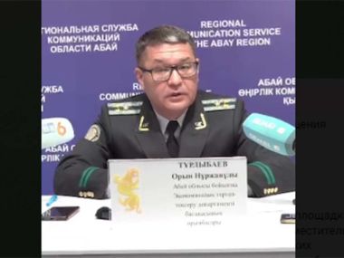 Три случая хищения нефтепродуктов выявлены в  области Абай