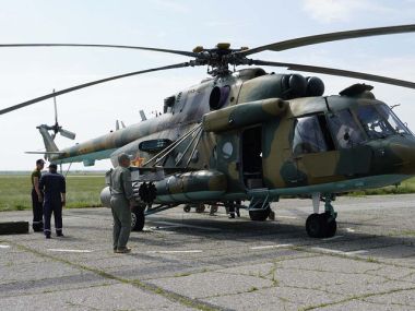 Пилоты Абайского гарнизона оттачивали свои навыки