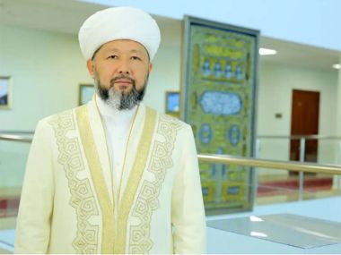 Верховный муфтий поздравил казахстанцев с началом Рамазана