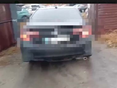 Нарушения на миллион: задержан автомобиль с крупной задолженностью по штрафам