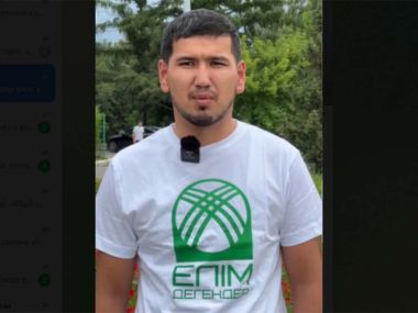 В рамках «Таза Қазақстан» в Семее прошла акция «Гүлдер өмір үшін»