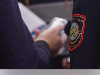 Дебошир, оскорбивший полицейского в ВКО, получил наказание