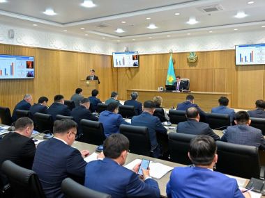 Обсужден вопрос обеспечения региона теплом