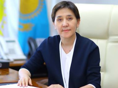 Тамара Дуйсенова назначена Заместителем Премьер-Министра Республики Казахстан