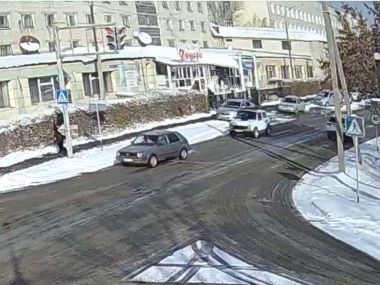 С начала года «Сергек» зафиксировано около 57 тысяч нарушений ПДД
