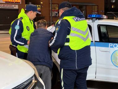 Алкоголь не согревает: полиция области Абай предупреждает об опасности опьянения в холода